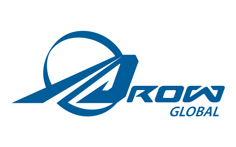 Arrow Logbal Logo