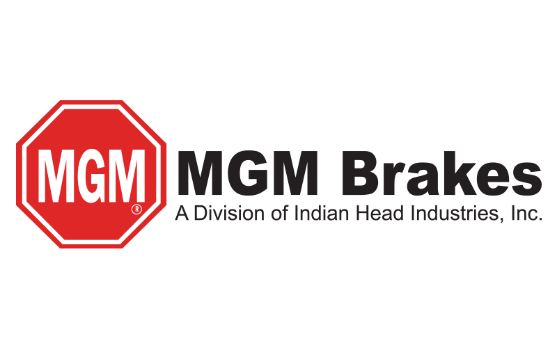 M.G.M Brakes Logo